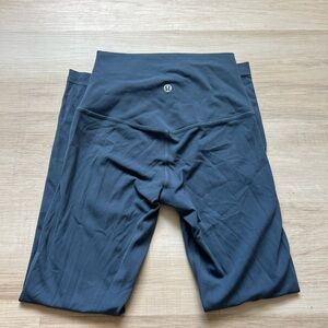 lululemon blue leggings